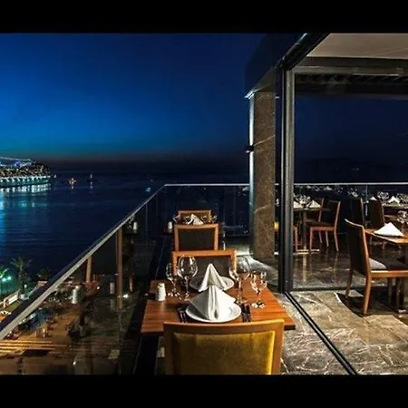 Ilayda Avantgarde 호텔 4*