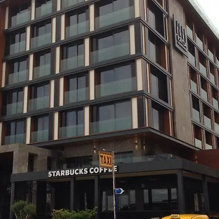 Ilayda Avantgarde Hotel