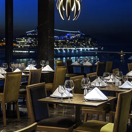 Ilayda Avantgarde Hotel 4*