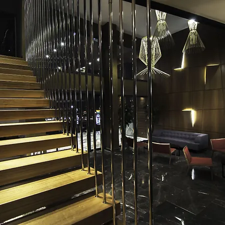 Ilayda Avantgarde 호텔 4*