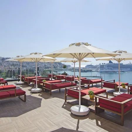 Ilayda Avantgarde Hotel 4*