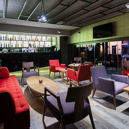 Ilayda Avantgarde 호텔