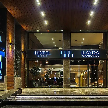 Ilayda Avantgarde 쿠사다시