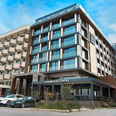 호텔 Ilayda Avantgarde