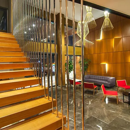 Ilayda Avantgarde 호텔 4*