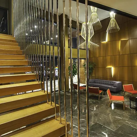 Ilayda Avantgarde Hotel 4*