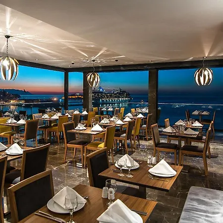 Ilayda Avantgarde 호텔