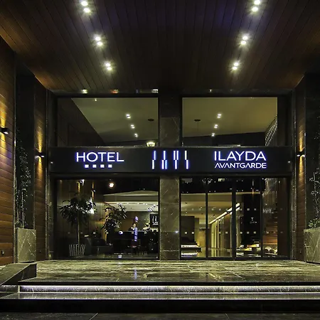 Ilayda Avantgarde Hotel Kusadası