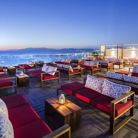Hotel Ilayda Avantgarde 4*