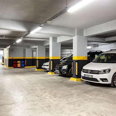 Ilayda Avantgarde 4* 쿠사다시