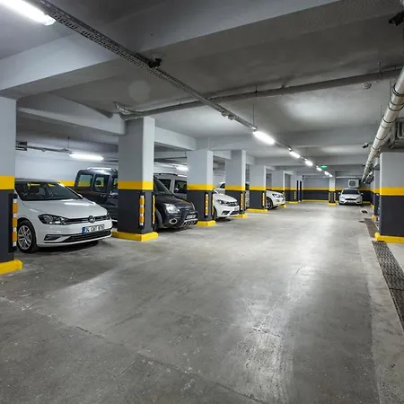 Ilayda Avantgarde Hotel 4*