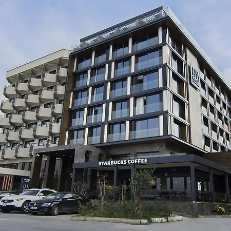 Otel Ilayda Avantgarde 4*