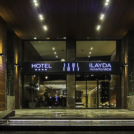 Ilayda Avantgarde Otel 4*