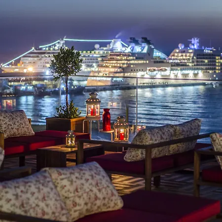 伊莱达先锋酒店 酒店 4*