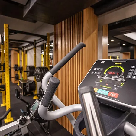 酒店 伊莱达先锋酒店 4*