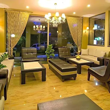 Отель Ilayda Avantgarde 4*