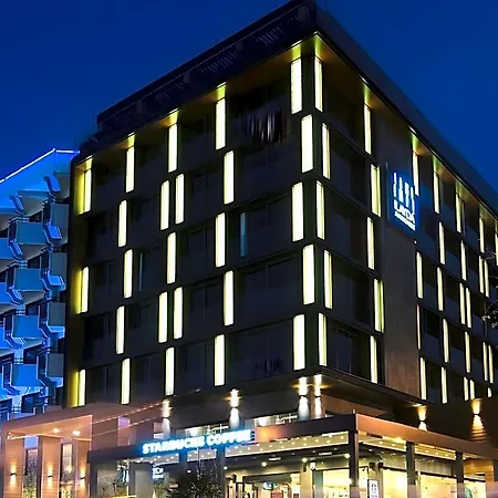 Ilayda Avantgarde Отель 4*