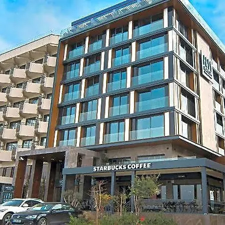 Отель Ilayda Avantgarde 4*