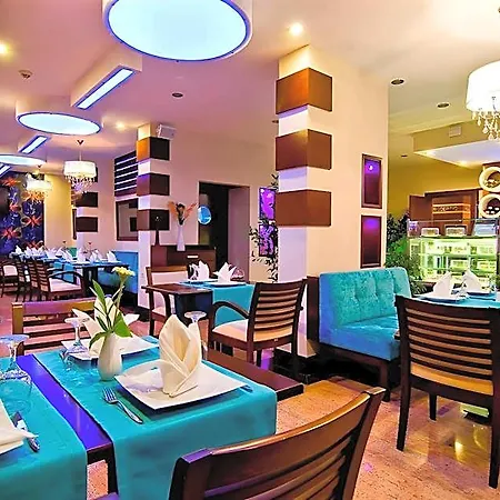 Отель Ilayda Avantgarde 4*