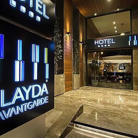 Ilayda Avantgarde Отель 4*