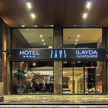 Отель Ilayda Avantgarde