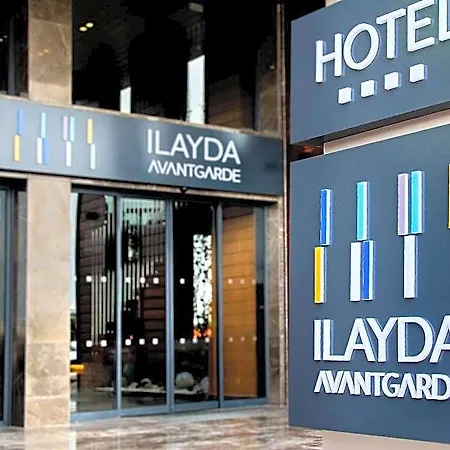 Ilayda Avantgarde Отель