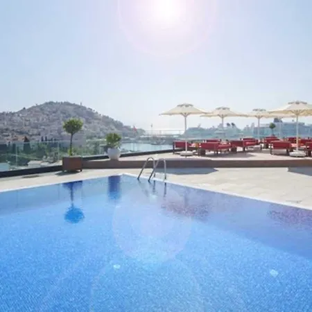 伊莱达先锋酒店 酒店 4*