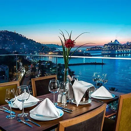 Otel Ilayda Avantgarde 4*