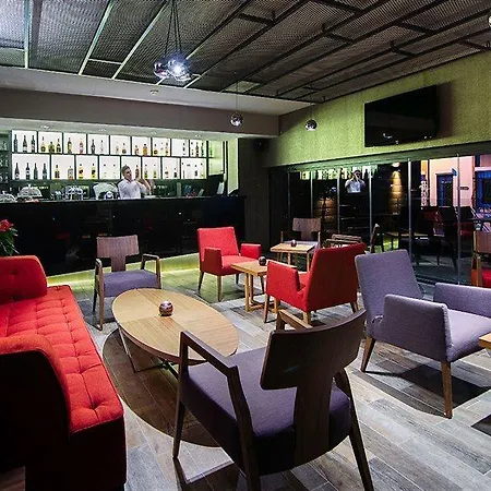 酒店 伊莱达先锋酒店 库萨达斯