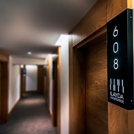 酒店 伊莱达先锋酒店 4*