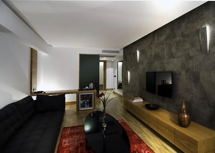 Ilayda Avantgarde 호텔