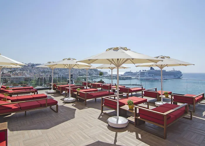 إيلايدا أفانتغارد هوتل فندق 4*