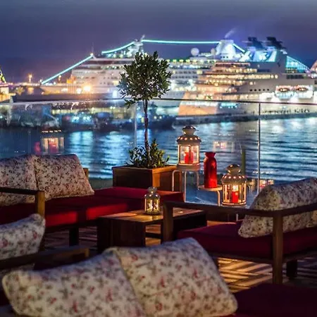 إيلايدا أفانتغارد هوتل 4*
